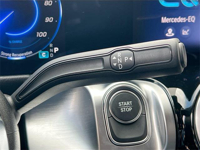 used 2024 Mercedes-Benz EQB 250 car, priced at $37,500