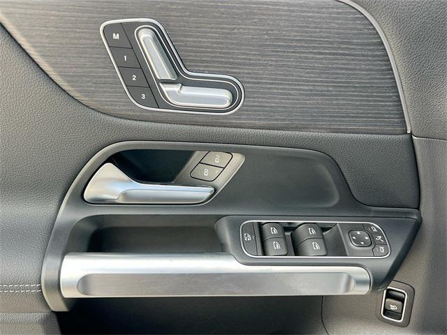 used 2024 Mercedes-Benz EQB 250 car, priced at $37,500