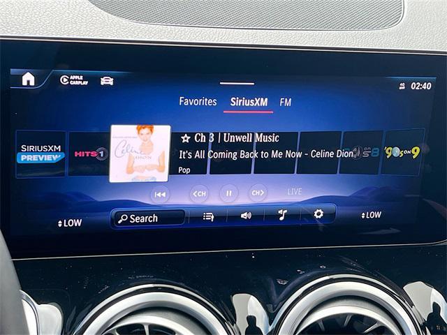 used 2024 Mercedes-Benz EQB 250 car, priced at $37,500