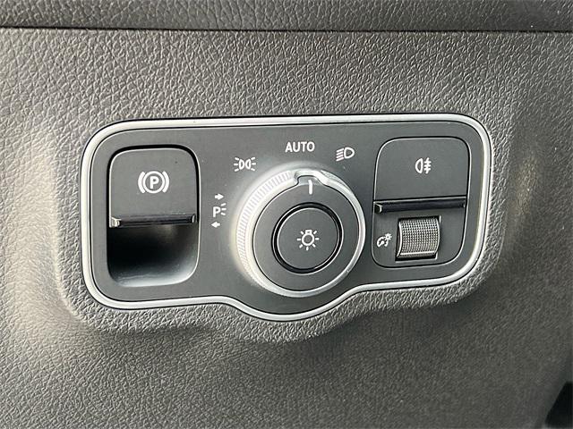 used 2024 Mercedes-Benz EQB 250 car, priced at $37,500