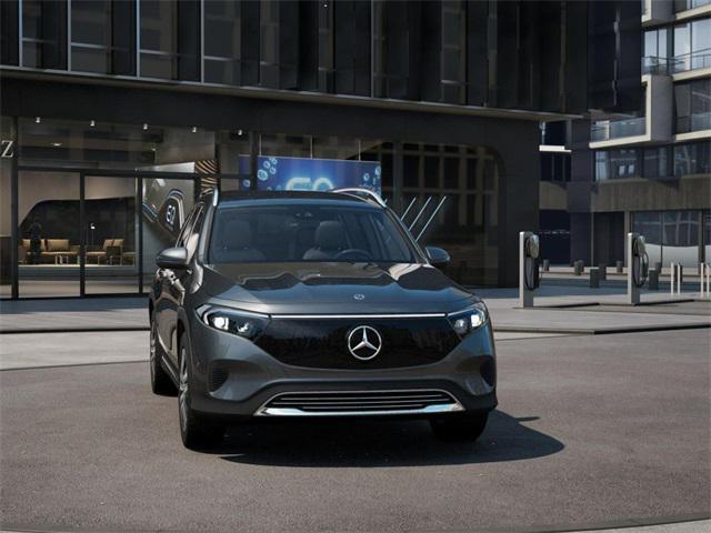 used 2024 Mercedes-Benz EQB 250 car, priced at $44,199