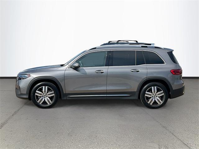used 2024 Mercedes-Benz EQB 250 car, priced at $37,500