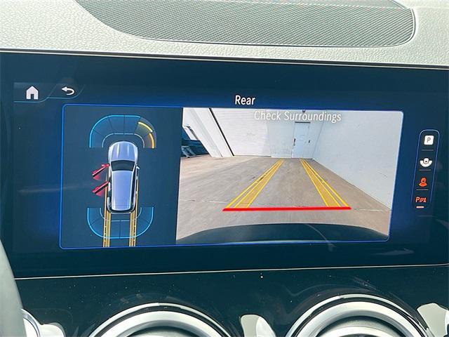 used 2024 Mercedes-Benz EQB 250 car, priced at $37,500