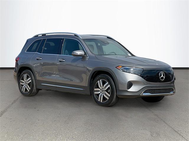 used 2024 Mercedes-Benz EQB 250 car, priced at $37,500