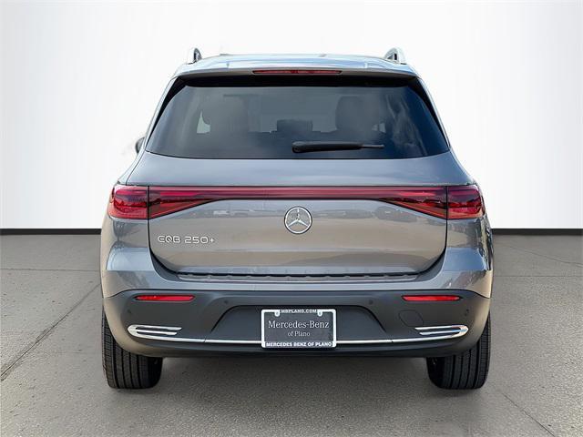 used 2024 Mercedes-Benz EQB 250 car, priced at $37,500