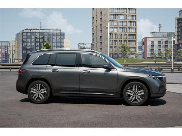 used 2024 Mercedes-Benz EQB 250 car, priced at $44,199