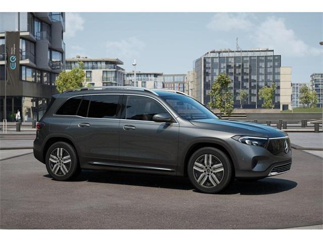 used 2024 Mercedes-Benz EQB 250 car, priced at $44,199
