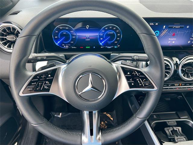 used 2024 Mercedes-Benz EQB 250 car, priced at $37,500