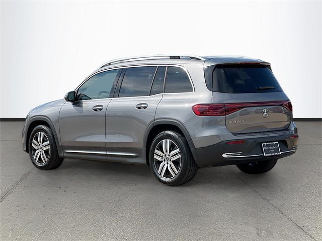 used 2024 Mercedes-Benz EQB 250 car, priced at $37,500