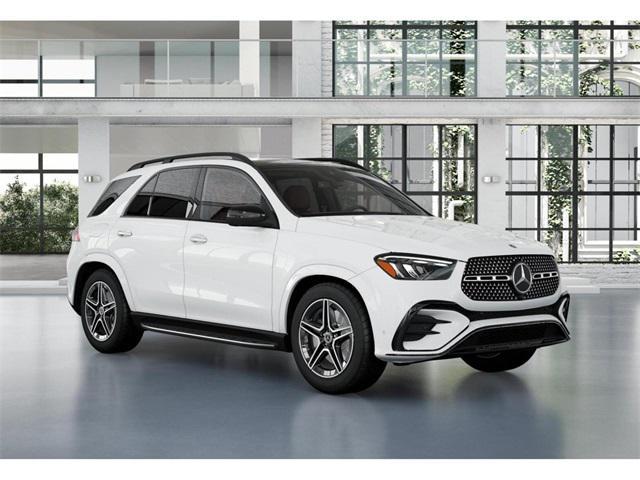 new 2025 Mercedes-Benz GLE 450e car, priced at $80,195