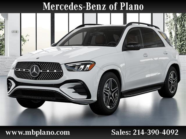 new 2025 Mercedes-Benz GLE 450e car, priced at $80,195