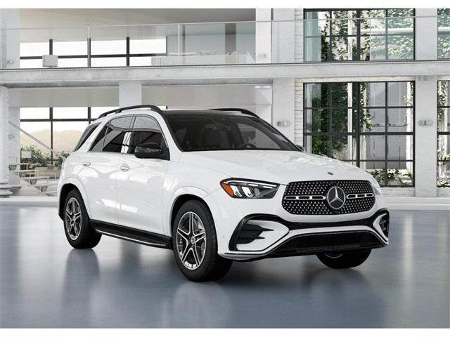 new 2025 Mercedes-Benz GLE 450e car, priced at $80,195