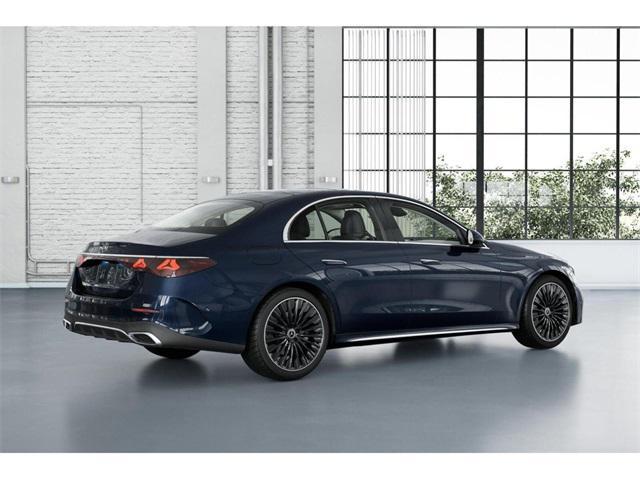 new 2025 Mercedes-Benz E-Class car, priced at $72,145