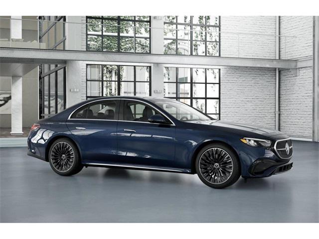 new 2025 Mercedes-Benz E-Class car, priced at $72,145