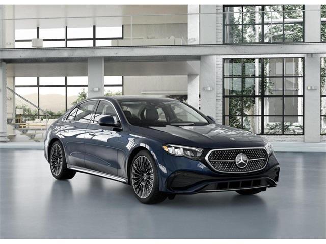 new 2025 Mercedes-Benz E-Class car, priced at $72,145