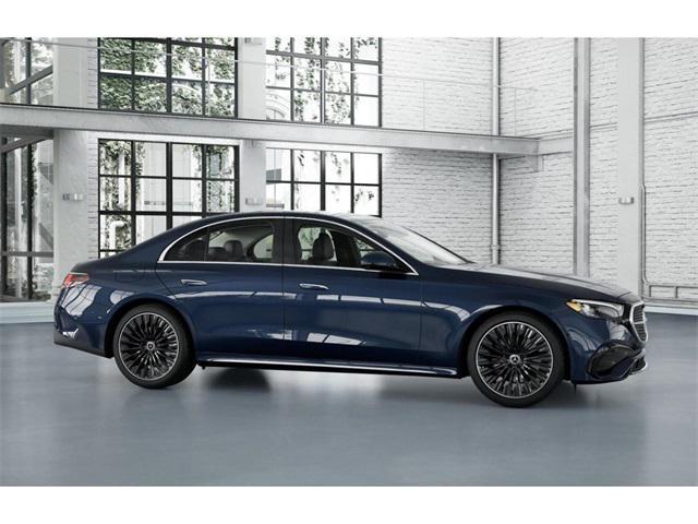 new 2025 Mercedes-Benz E-Class car, priced at $72,145