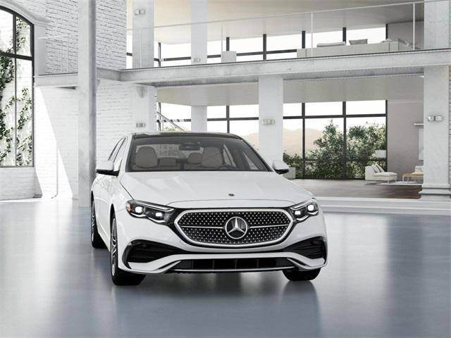 new 2025 Mercedes-Benz E-Class car, priced at $76,805