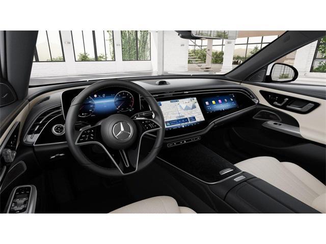 new 2025 Mercedes-Benz E-Class car, priced at $76,805