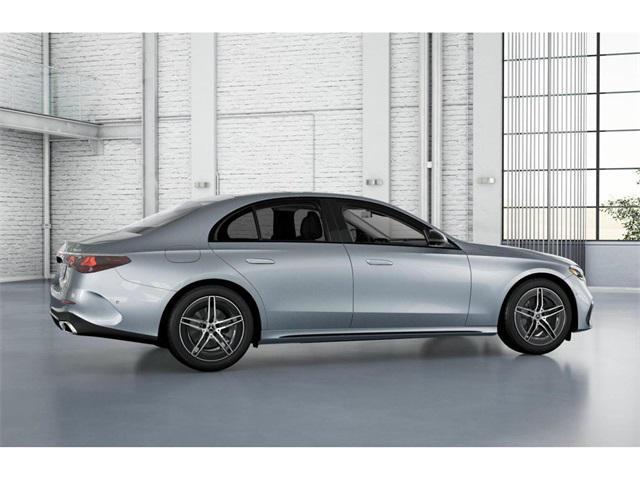 new 2025 Mercedes-Benz E-Class car, priced at $75,715