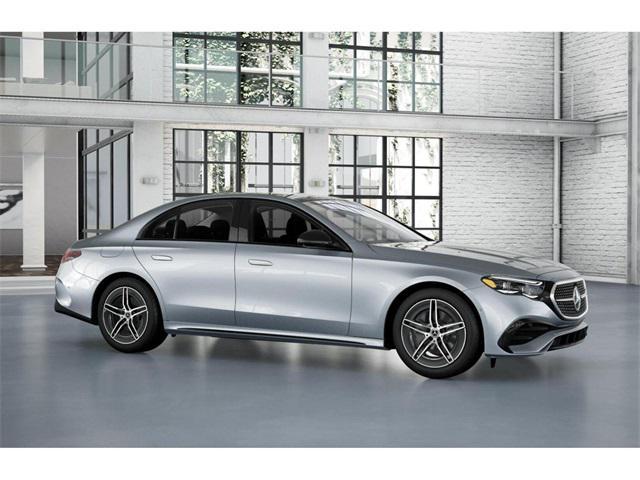 new 2025 Mercedes-Benz E-Class car, priced at $75,715