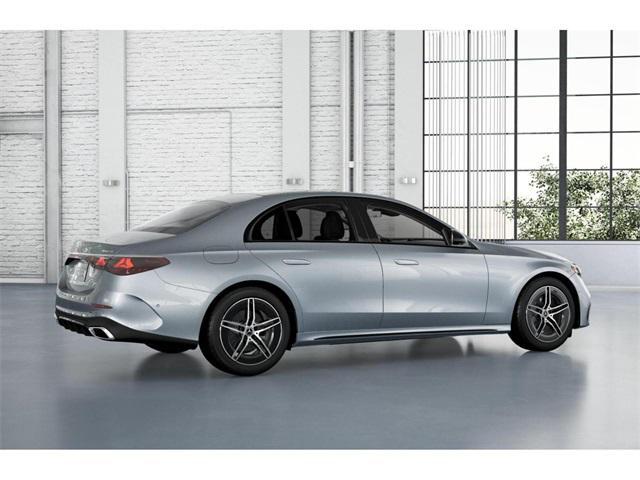 new 2025 Mercedes-Benz E-Class car, priced at $75,715