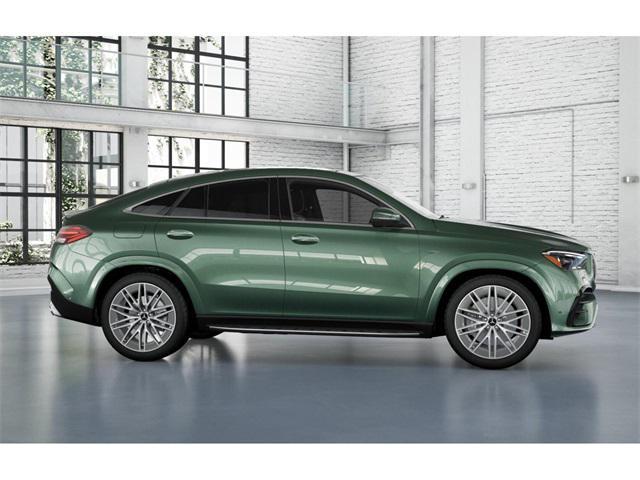 new 2025 Mercedes-Benz AMG GLE 53 car, priced at $109,185