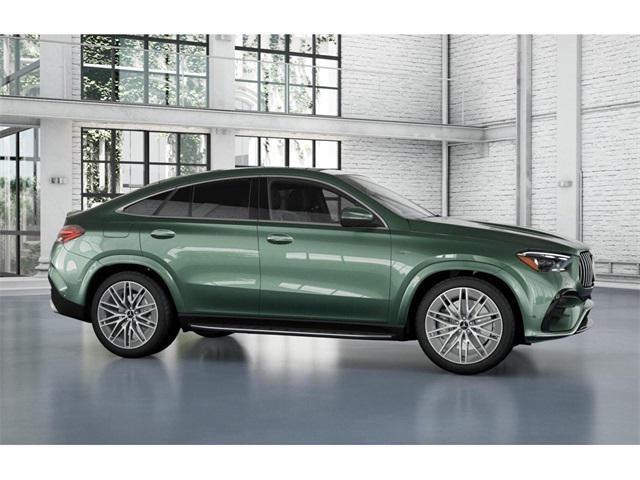 new 2025 Mercedes-Benz AMG GLE 53 car, priced at $109,185
