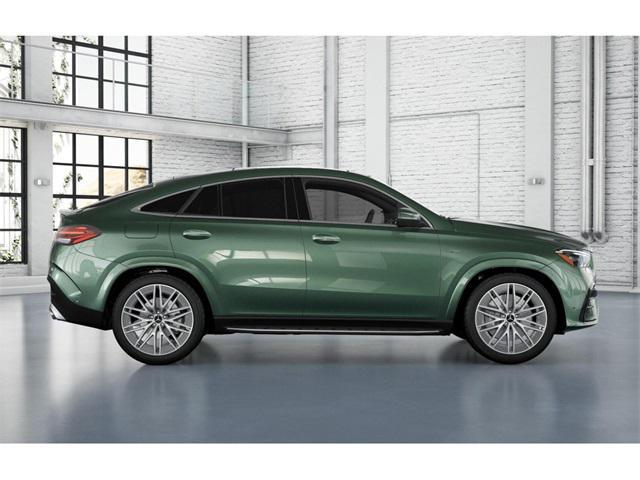 new 2025 Mercedes-Benz AMG GLE 53 car, priced at $109,185