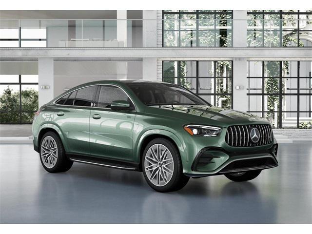 new 2025 Mercedes-Benz AMG GLE 53 car, priced at $109,185