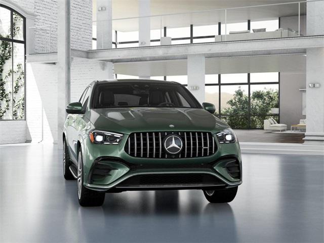 new 2025 Mercedes-Benz AMG GLE 53 car, priced at $109,185