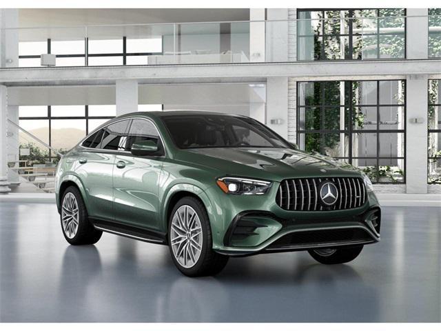 new 2025 Mercedes-Benz AMG GLE 53 car, priced at $109,185