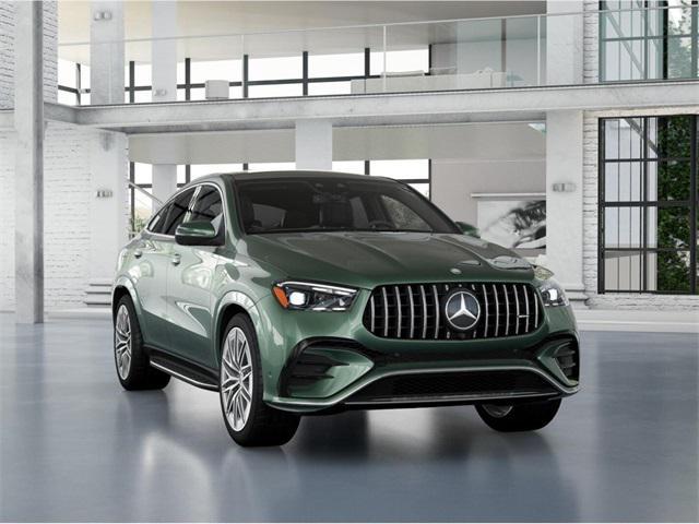 new 2025 Mercedes-Benz AMG GLE 53 car, priced at $109,185