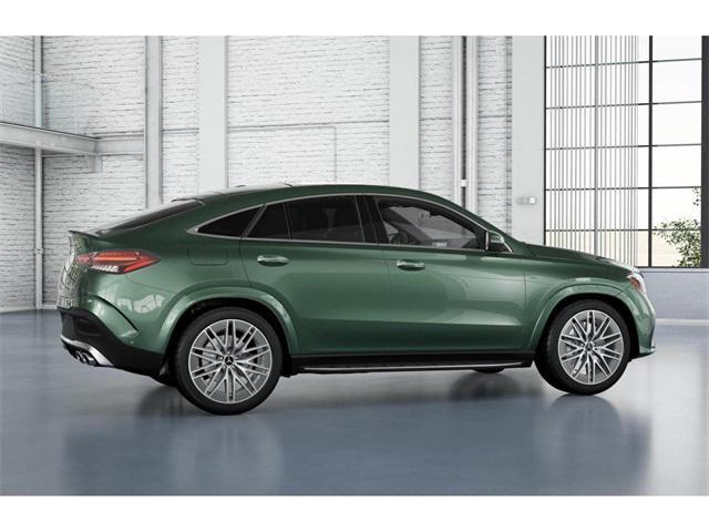 new 2025 Mercedes-Benz AMG GLE 53 car, priced at $109,185