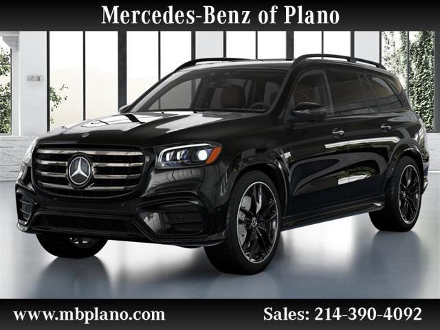 used 2025 Mercedes-Benz GLS 450 car, priced at $89,888