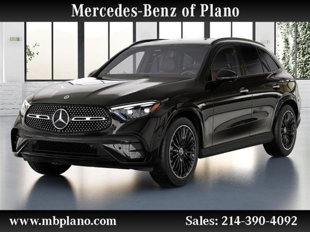 used 2025 Mercedes-Benz GLC 300 car, priced at $56,988