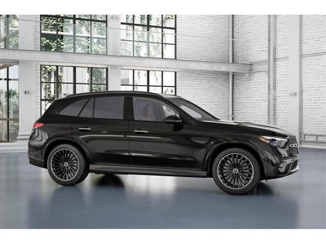 used 2025 Mercedes-Benz GLC 300 car, priced at $56,988