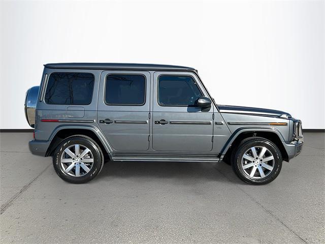 used 2024 Mercedes-Benz G-Class car, priced at $174,500