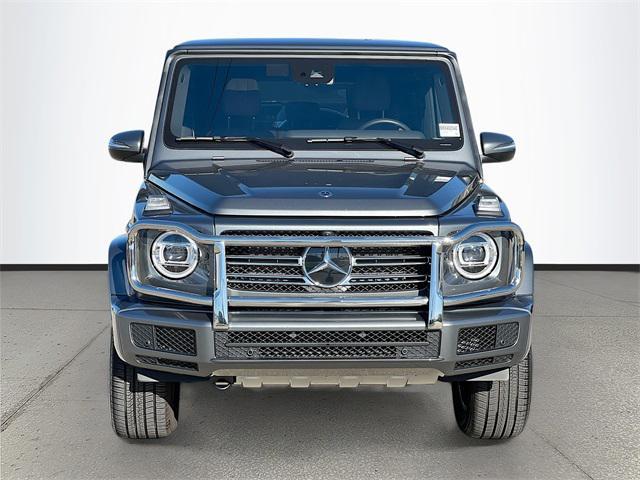 used 2024 Mercedes-Benz G-Class car, priced at $174,500