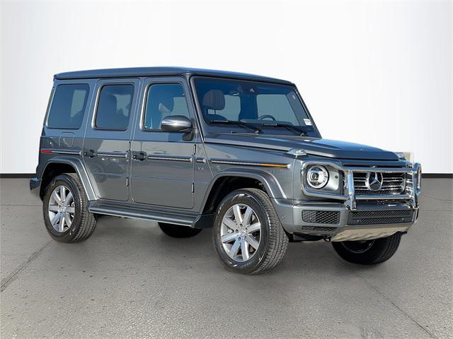 used 2024 Mercedes-Benz G-Class car, priced at $174,500