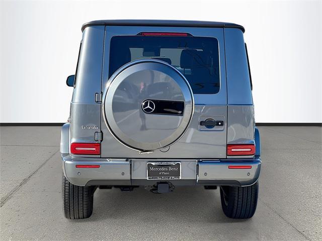 used 2024 Mercedes-Benz G-Class car, priced at $174,500