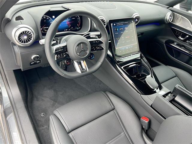 new 2025 Mercedes-Benz AMG SL 43 car, priced at $118,930