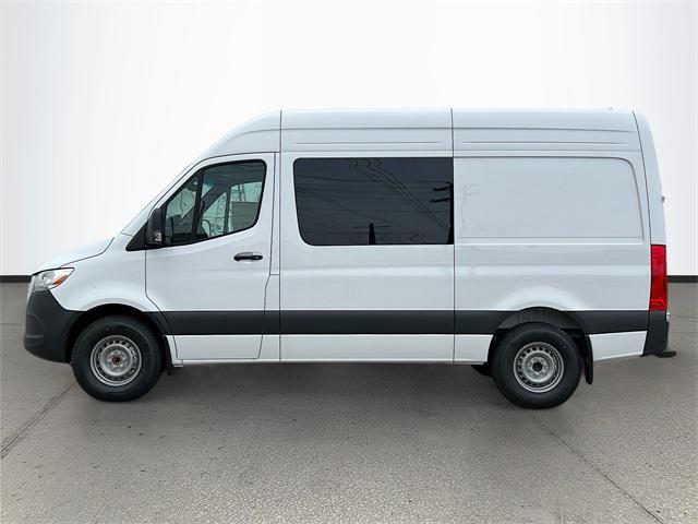 new 2024 Mercedes-Benz Sprinter 2500 car, priced at $65,562