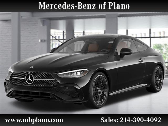 new 2024 Mercedes-Benz CLE 450 car, priced at $69,445