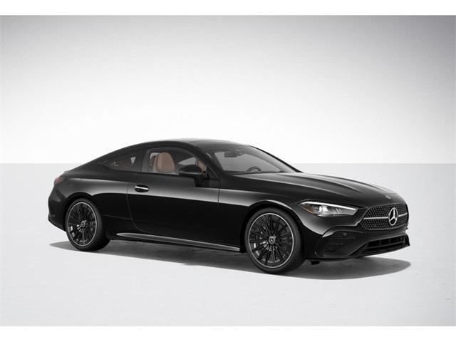 new 2024 Mercedes-Benz CLE 450 car, priced at $69,445