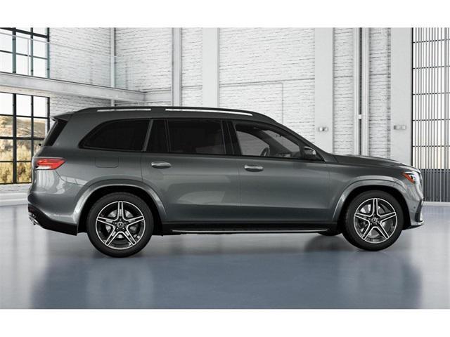 new 2025 Mercedes-Benz GLS 450 car, priced at $97,645