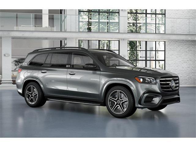 new 2025 Mercedes-Benz GLS 450 car, priced at $97,645