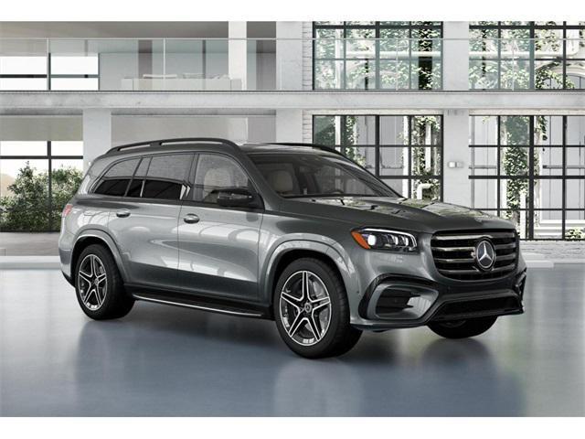 new 2025 Mercedes-Benz GLS 450 car, priced at $97,645