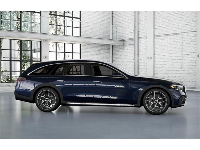 new 2025 Mercedes-Benz E-Class car, priced at $92,055