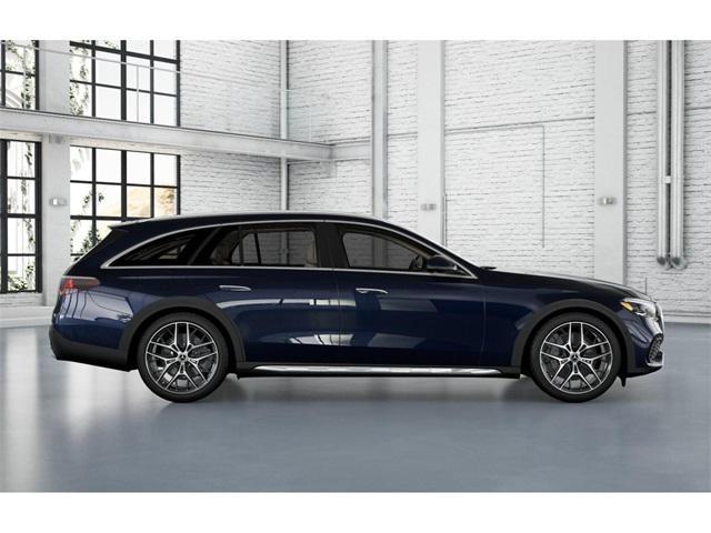 new 2025 Mercedes-Benz E-Class car, priced at $92,055