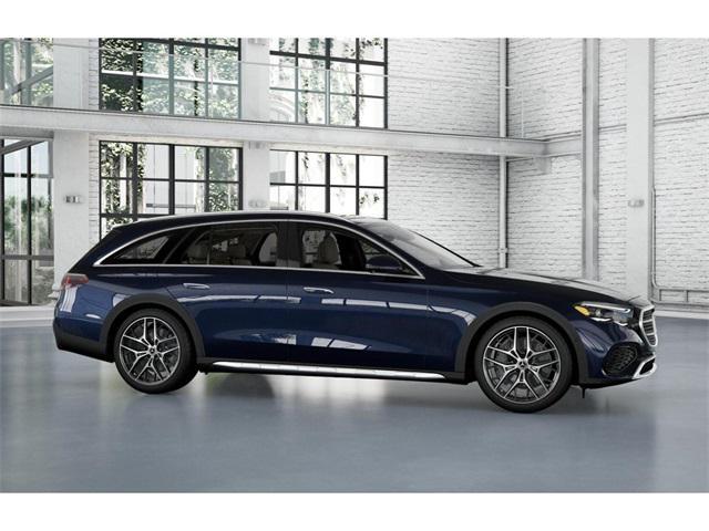 new 2025 Mercedes-Benz E-Class car, priced at $92,055